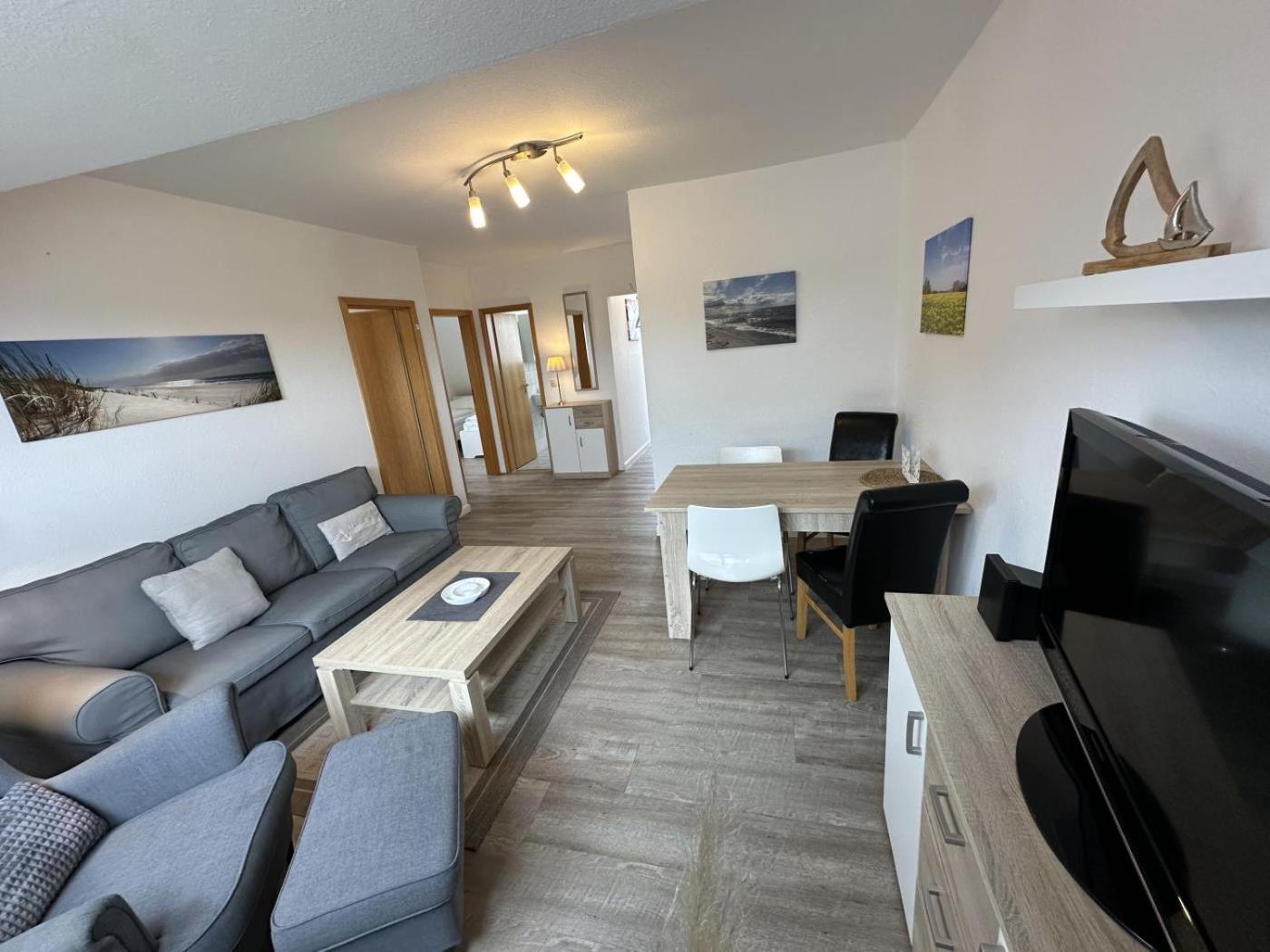 Fehmarn 17-2 Apartman Kültér fotó